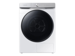 Máquina de Secar Roupa SAMSUNG DV16DG8600BWU3 (16 kg - Bomba de Calor - Branco)