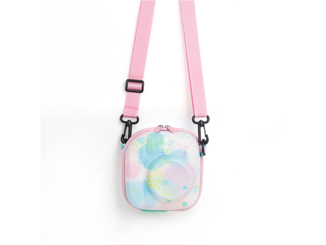 Bolsa Para Mini Câmera Instax Brilvibera