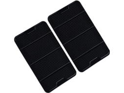 Tapete Para Painel De Carro, Lavável, Reutilizável, Suporte De Celular Em Silicone Antiderrapante