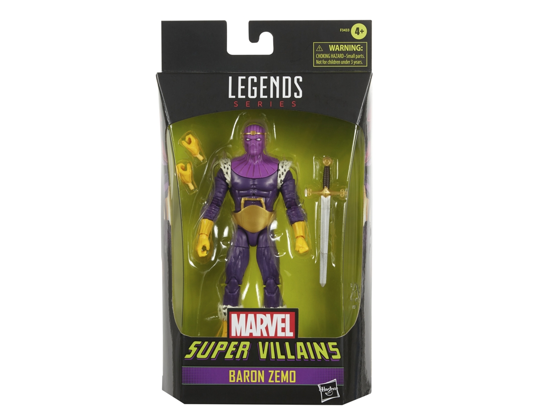 Figura HASBRO Marvel Classic