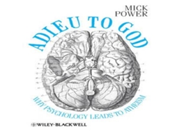 Livro Adieu to God de Mick Power (Inglês)