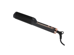 Prancha Alisadora E Modeladora De Cabelo 2 Em 1 De 45 W, Profissional, Com Revestimento Cerâmico, Para Uso Doméstico E Em Salões De Beleza. Compa