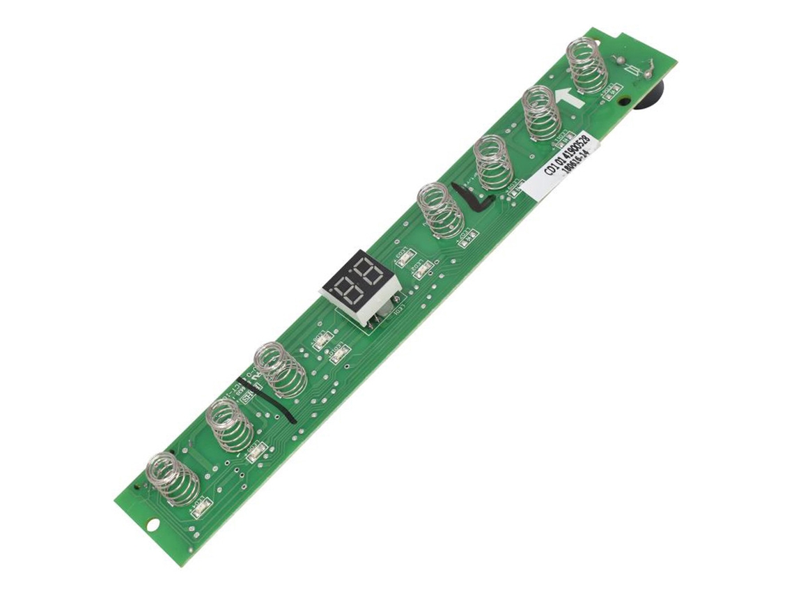 Módulo Touch Para Máquina Loiça Candy; Hoover; Haier 41900528