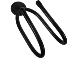 Suporte magnético para toalhas, de metal, com ganchos magnéticos fortes, moderno CHABERLU