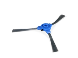 Kit de Acessórios para Eufy Robovac 11s/30/30c/15c 4 Escovas Laterais + 3 Filtros + 1 Escova Rolante | S/MARCA
