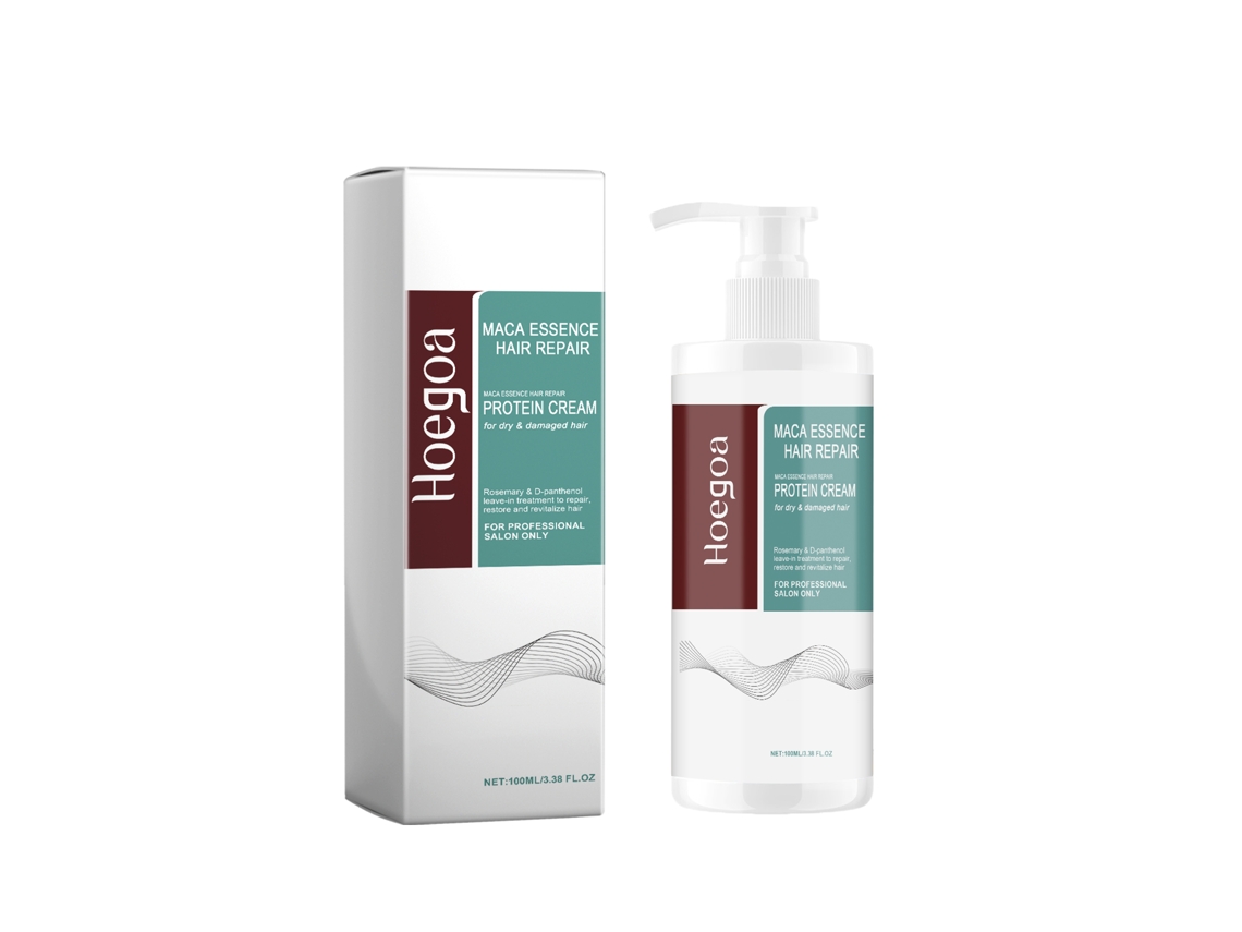 Leave in com Queratina para Cabelos Nutridos e Sem Frizz LAXISCREED