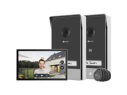 Video Porteiro EZVIZ HP7 2-Entry Kit