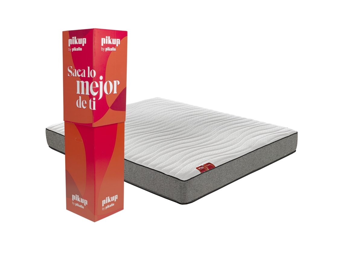 Colchão de Espuma Hr+visco PIKOLIN Live (80x200cm - 22 cm)