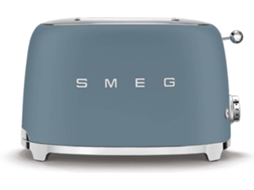Torradeira SMEG TSF01SBMEU (950 W - Azul)