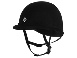Capacete de equitação CHARLES OWEN YR8