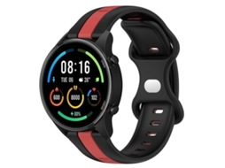 Pulseira De Silicone Para Xiaomi Mi Watch Color Olysi Shop