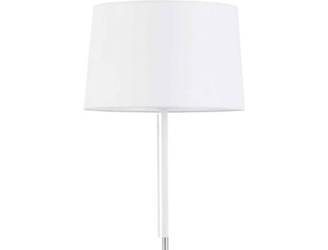 Candeeiro de Pé  Volta (Branco - E27 - 20 W - Metal)
