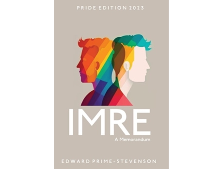 Livro Imre de Edward Prime-Stevenson (Inglês - Capa Dura)