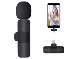 Microfone De Lapela Sem Fio Para Palco, Universal
