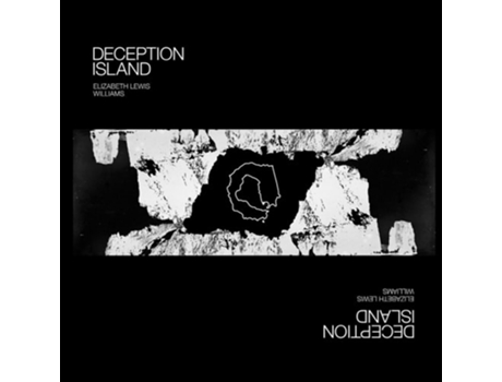 Livro Deception Island de Elizabeth Lewis Williams (Inglês)