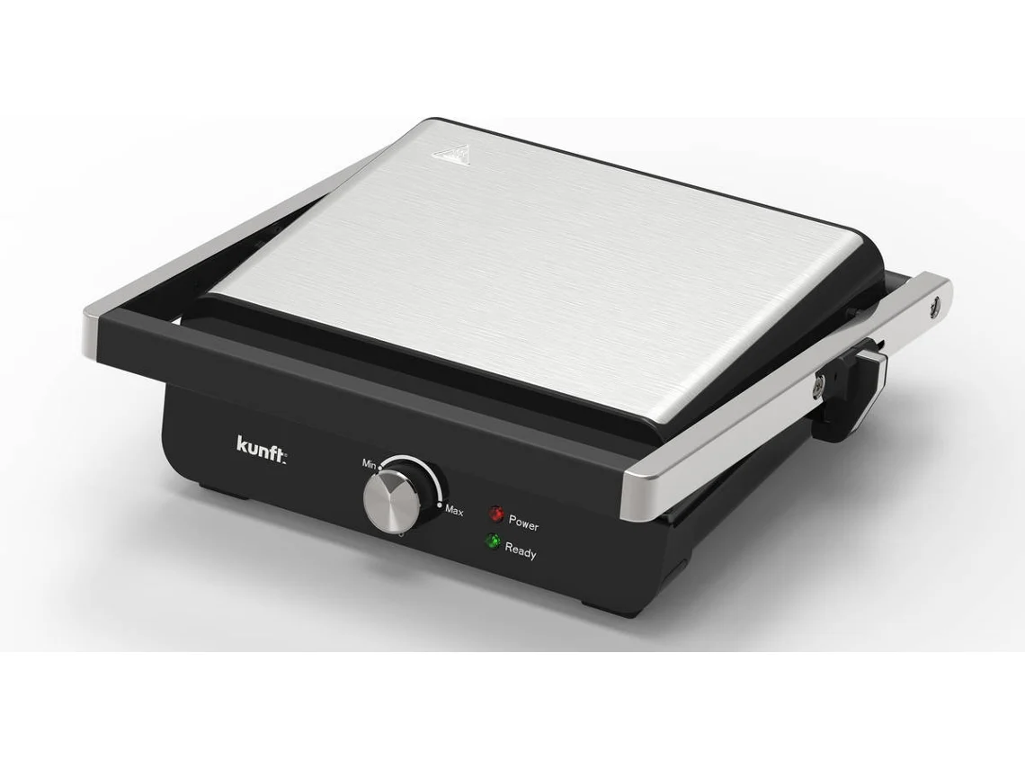 Grelhador de Placas KUNFT KCG10305 (2000 W)