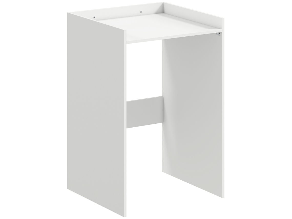 Armário 64x60x97,5 Nicho Prateleira Branco VOLTEDGE