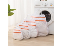 Bolsa BRILVIBERA para pregadores, organizador, aço inox