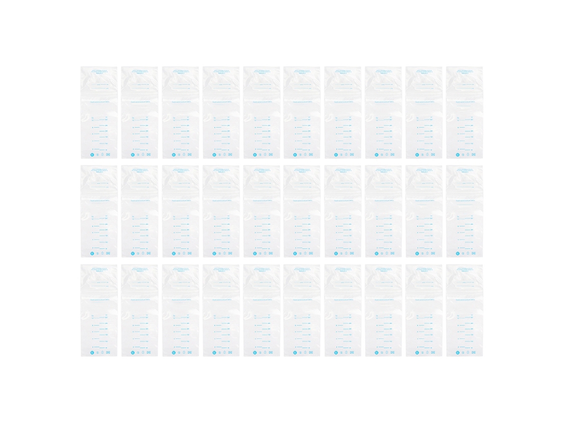 Saco de Leite Materno LAXISCREED 300ml 30un