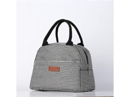 Bolsa Térmica Portátil, Uso Almoço