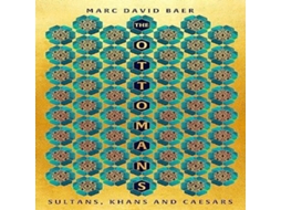 Livro Ottomans Paperback By John Murray Press de Marc David Baer (Inglês)