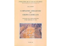 Livro Campagnes Andalouses Et Colons Castillans de André Humbert (Espanhol)