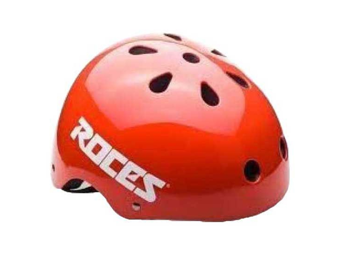 Capacete Agressive Vermelho Mroces