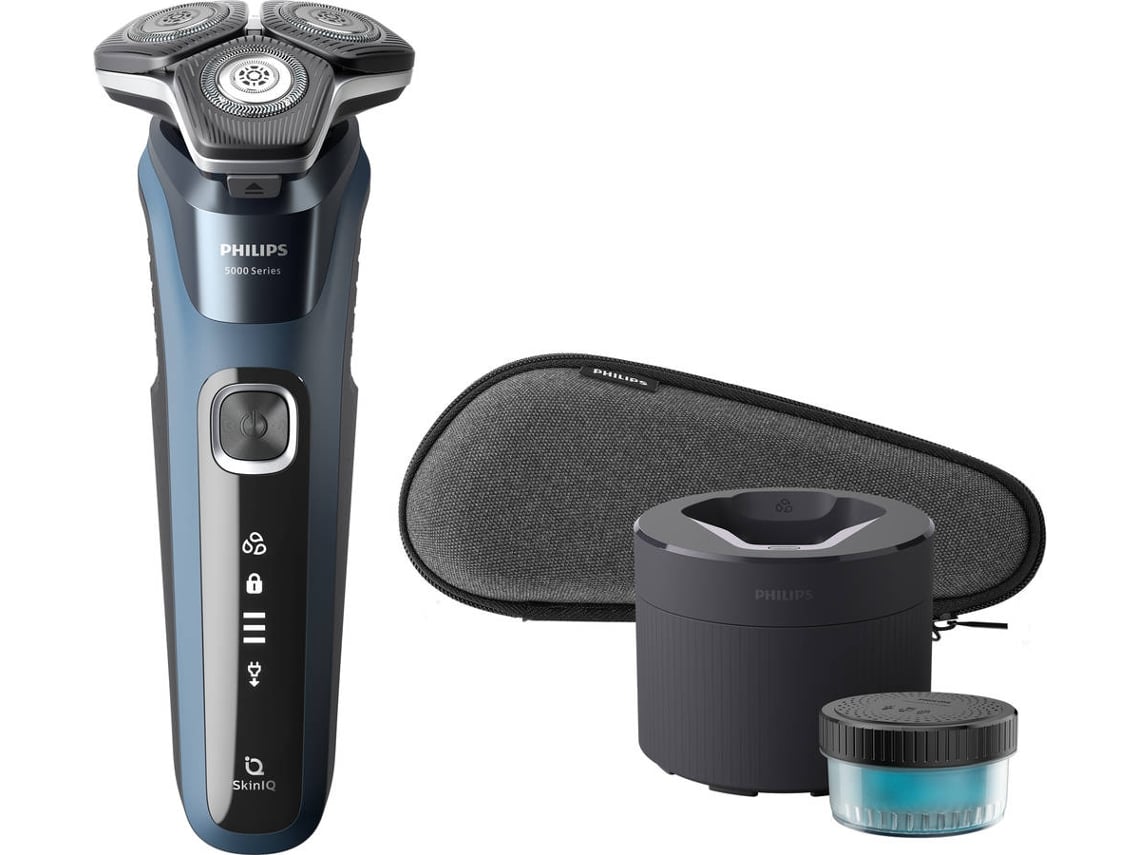 Máquina de Barbear PHILIPS S5887/50 (Autonomia 60 min)