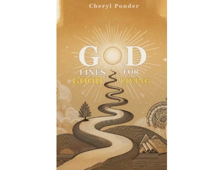 Livro God Lines for Good Living de Cheryl Ponder (Inglês)