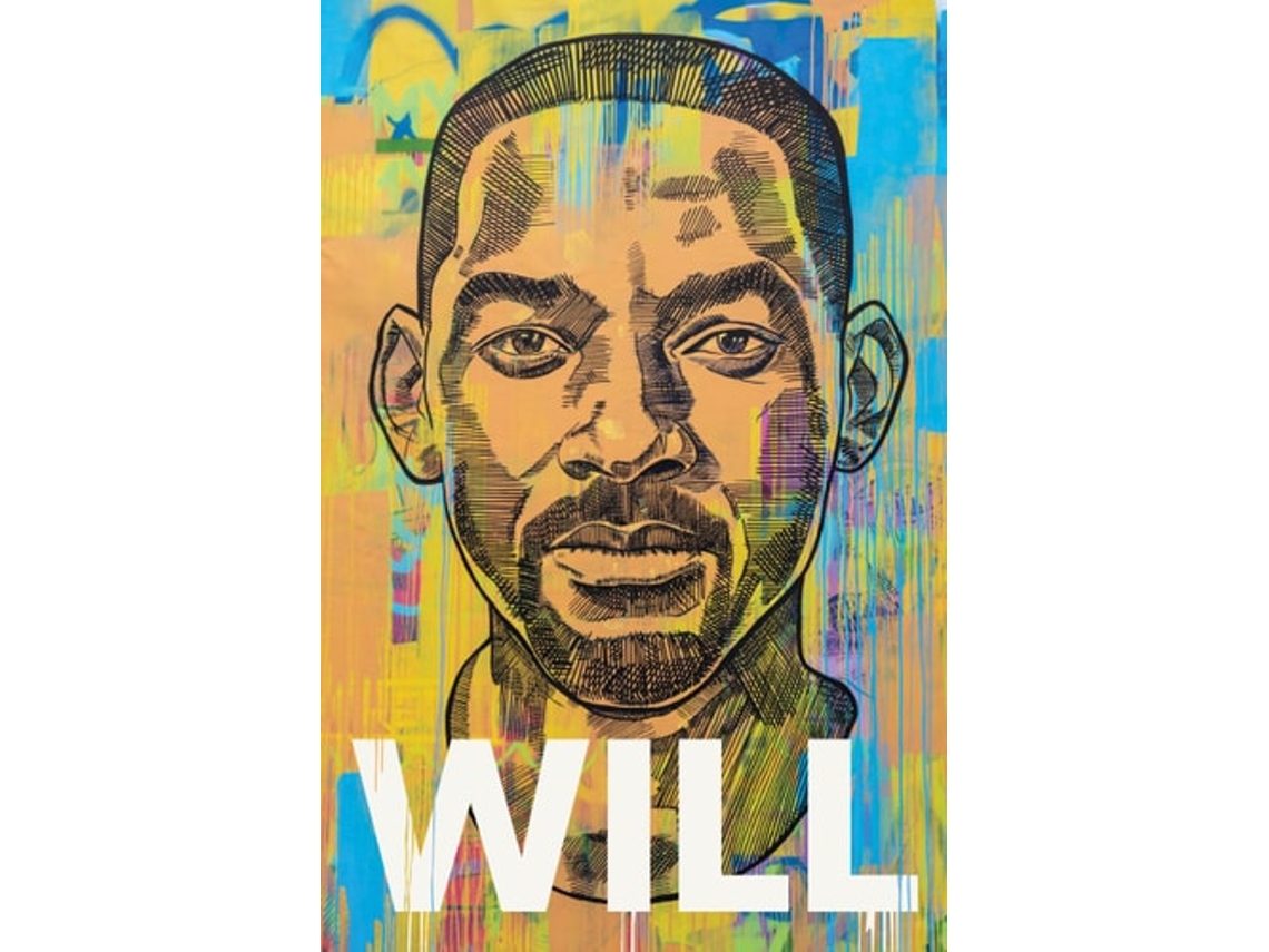 Livro Will de Will Smith e Mark Manson (Inglês)