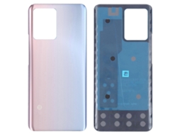 Tampa Traseira Da Bateria Para Zte S30 Pro A2122h (rosa)