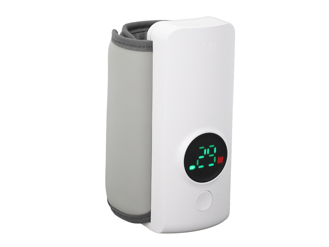 Aquecedor De Leite Materno Portátil 6000mah