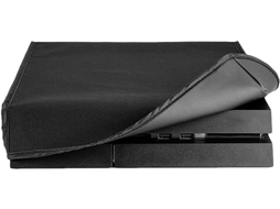 Capa Protetora Contra Poeira para Console Ps4, Zqkla BRILVIBERA