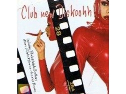 Cd Club New Diskoohh! Alabianca Records