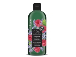 Lirene, Terapeuta De Óleo Gel De Banho Lavanda Framboesa, 400 Ml Dr Irena Eris