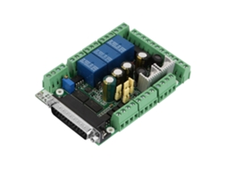 Placa de Controle Cnc Usb Mach3 4/6 Eixos