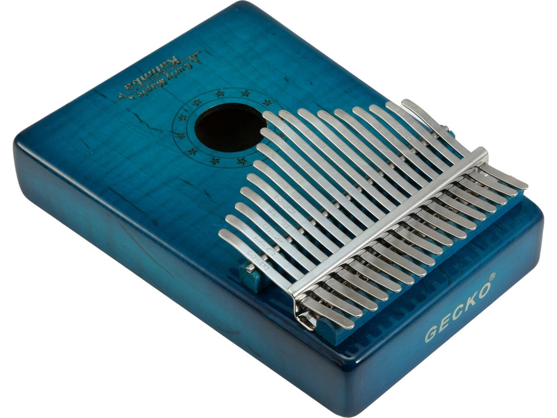 Kalimba DIMAVERY KL-6 blue