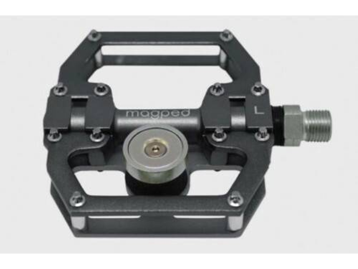 Pedais MAGPED Sport2 150N (TU - Cinzento)