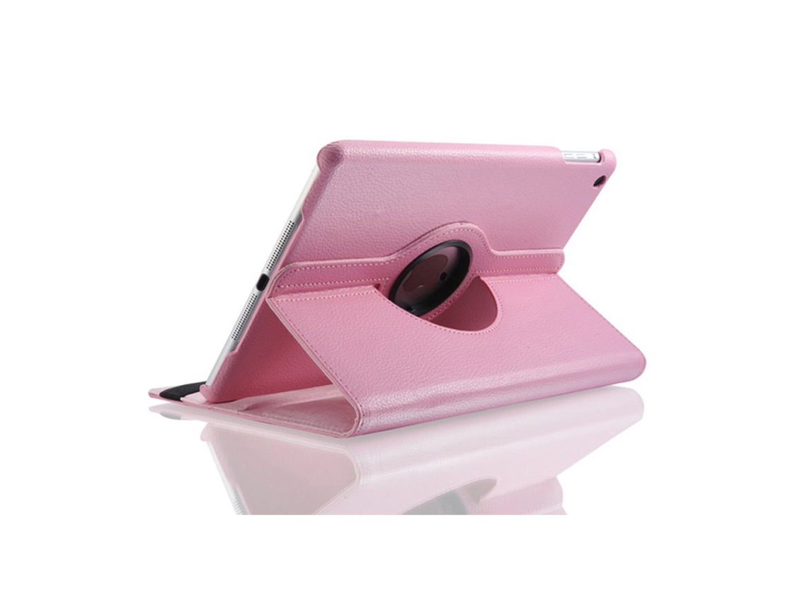 Capa/rosa Para Ipad Air 1/2 E 9.7 Geração 5/6