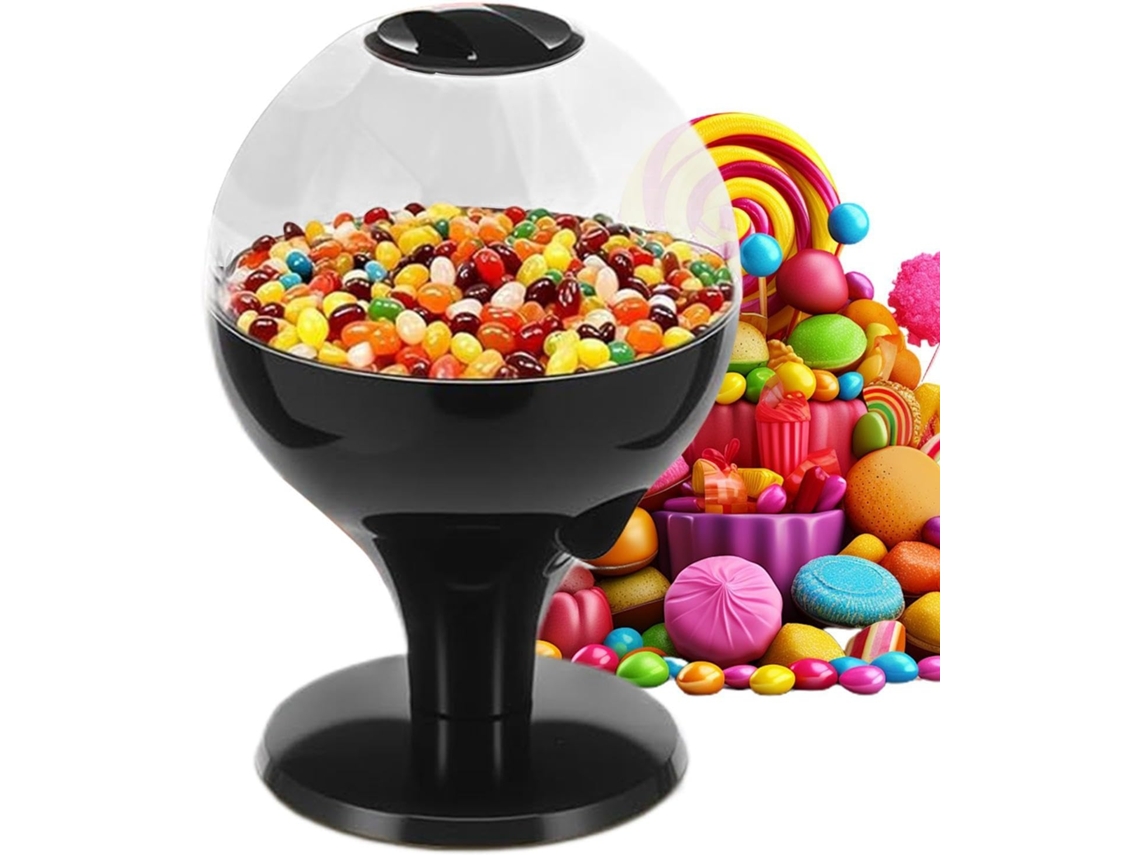 Organizador Automático de Snacks e Dispensador Módulo Balcão Compacto para Vendas, com Mecanismo CHABERLU