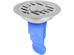 Válvula AQUAFORGE de retenção para Ralo de Chuveiro, núcleo canalizado, vedação de piso