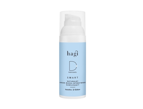Smart D Deep Moisture Hydration Mask Cream, 50ml Hagi