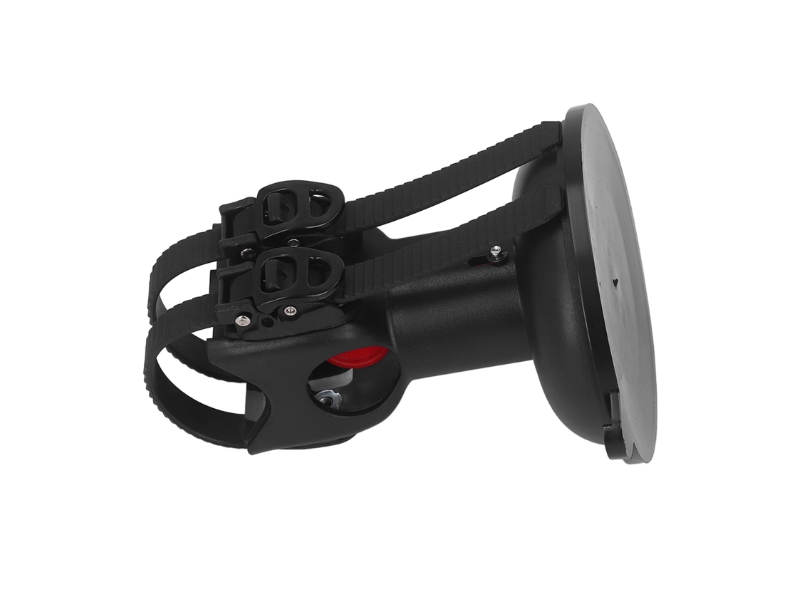 Suporte De Parede Para Pistola De Massagem Laxiscreed Com Fixação Por Sucção