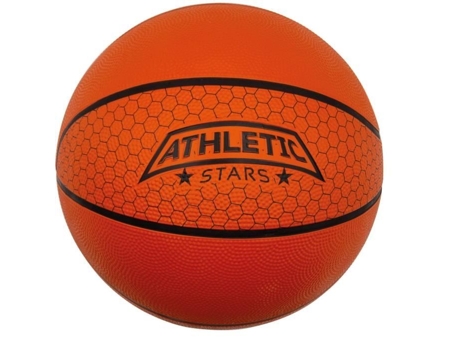 Bola De Basquete Athletic Stars Clássica Laranja Tamanho 7