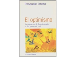 Livro El Optimismo de Pasquale Ionata (Espanhol)