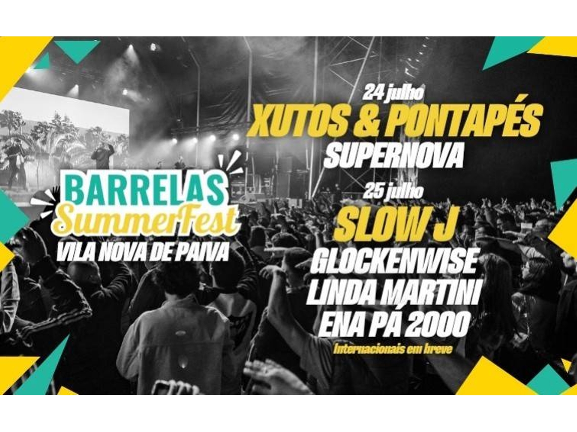 Bilhete BARRELAS SUMMER FEST 2026