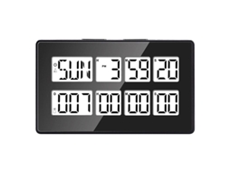1pcs Temporizador De Alarme De Estudo De Estudante Allinless