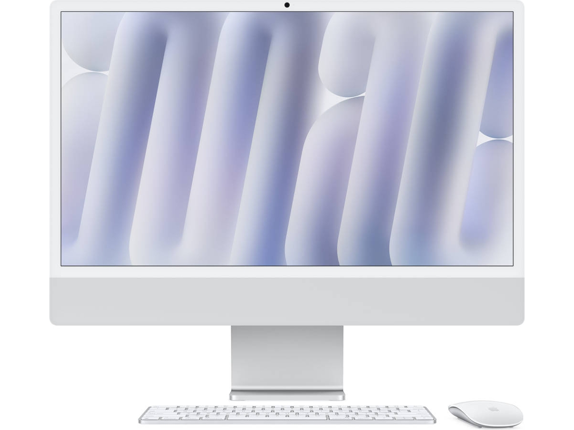 IMAC 24 2024 M4 10CPU 10GPU 16-256GB SIL