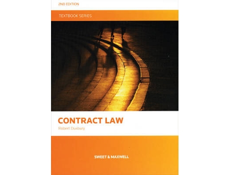 Livro Contract Law de Robert Duxbury (Inglês)