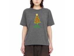 Rockinstone National Lampoon's Christmas Vacation Looks Great Christmas Tree T-shirt Size:m